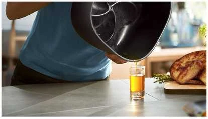 Karšto oro gruzdintuvė Philips 3000 serija, 6,2 l (NA332/00)