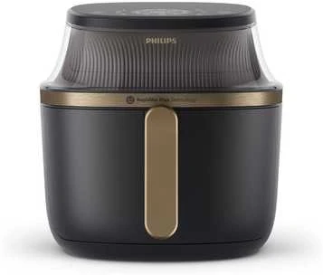 Karšto oro gruzdintuvė Philips 3000 serija, 6,2 l (NA332/00)