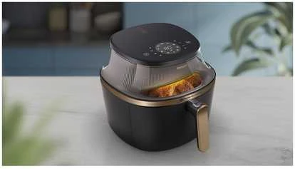 Karšto oro gruzdintuvė Philips 3000 serija, 6,2 l (NA332/00)