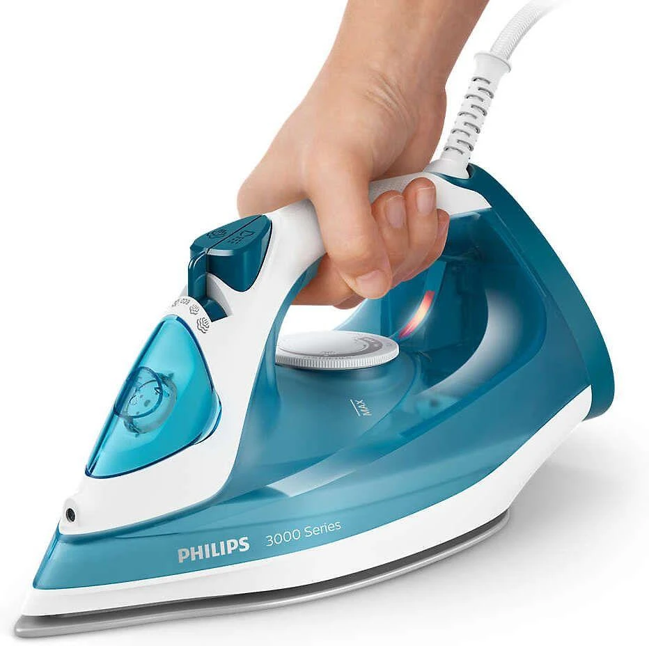 Philips 3000 Series Garų lygintuvas DST3011/20 2100W, 140g garo pripūtimas, 30g/min nenutrūkstamas garas