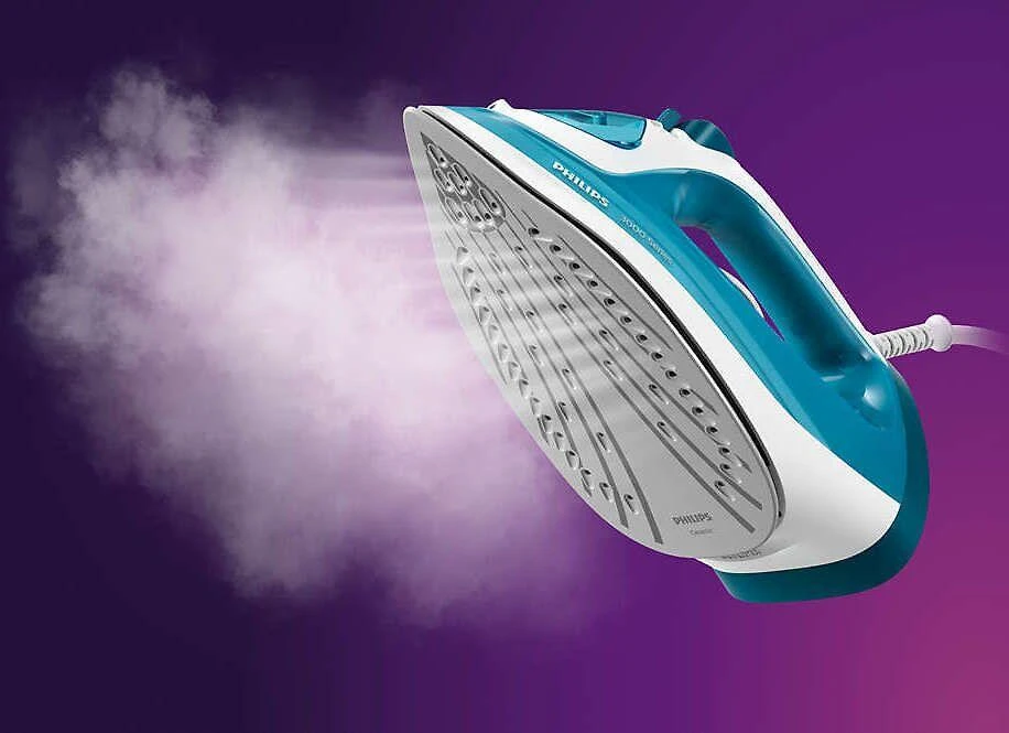 Philips 3000 Series Garų lygintuvas DST3011/20 2100W, 140g garo pripūtimas, 30g/min nenutrūkstamas garas