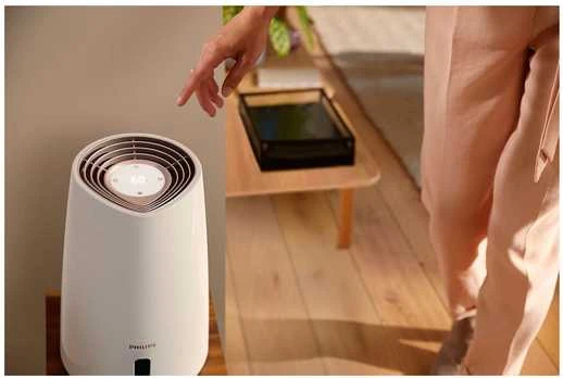 Philips oro drėkintuvas- kvapų difuzorius (HU3916/10)