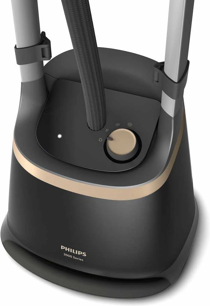 „Philips“ 3000 serijos stovas garintuvas STE3170/80, 3 garų nustatymai, 2000 W, pakreipta „StyleBoard“