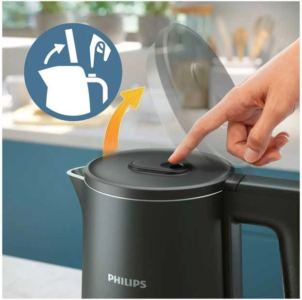 Philips 5000 serijos virdulys dvigubomis sienelėmis (HD9395/90)
