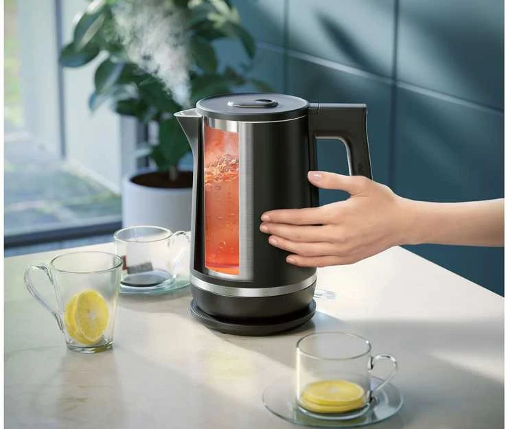 Philips 5000 serijos virdulys dvigubomis sienelėmis (HD9395/90)