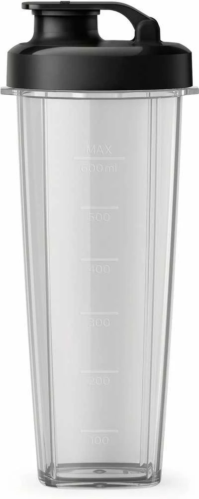 Philips Maišytuvas | HR3041/00 | Stalviršis | 1200 W | Stiklainio medžiaga Stiklas | Stiklainio talpa 1,5 L | Ledo smulkinimas | Juodas