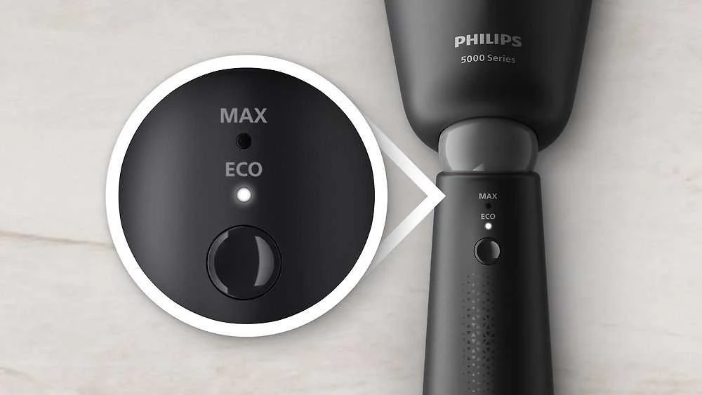 Rankinis drabužių garintuvas Philips 5000 serija STH5030/80, tamsiai pilkas