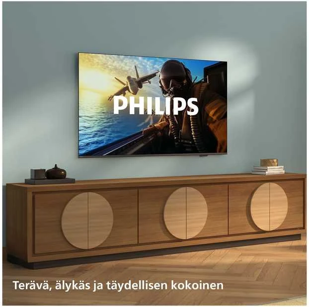 Philips 7000 series 65PUS7000/12 TV 165.1 cm (65") 4K Ultra HD Smart TV Wi-Fi Juodas