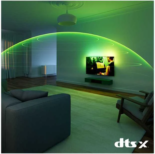 „Philips 65 PUS8550“ – 4K QLED „Ambilight“ televizorius