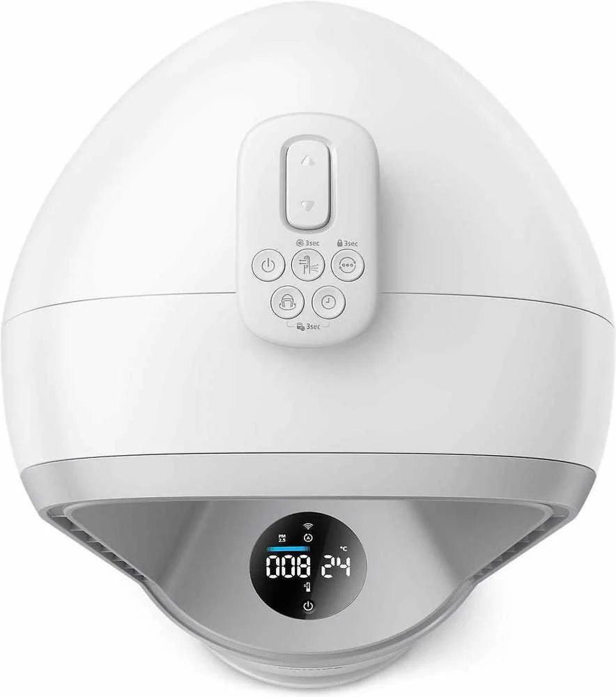 Oro valytuvas-ventiliatorius Philips 7000 AMF765/10