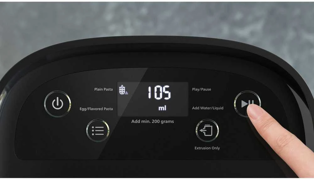 Virtuvinis kombainas Philips 7000 Series HR2665/93 -pastakone