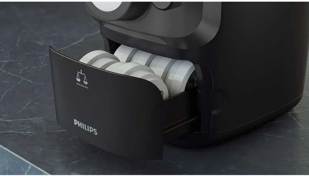 Virtuvinis kombainas Philips 7000 Series HR2665/93 -pastakone