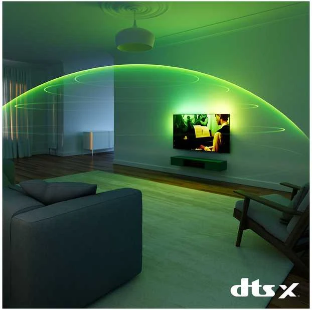 „Philips 85 PUS8500“ – 4K QLED „Ambilight“ televizorius