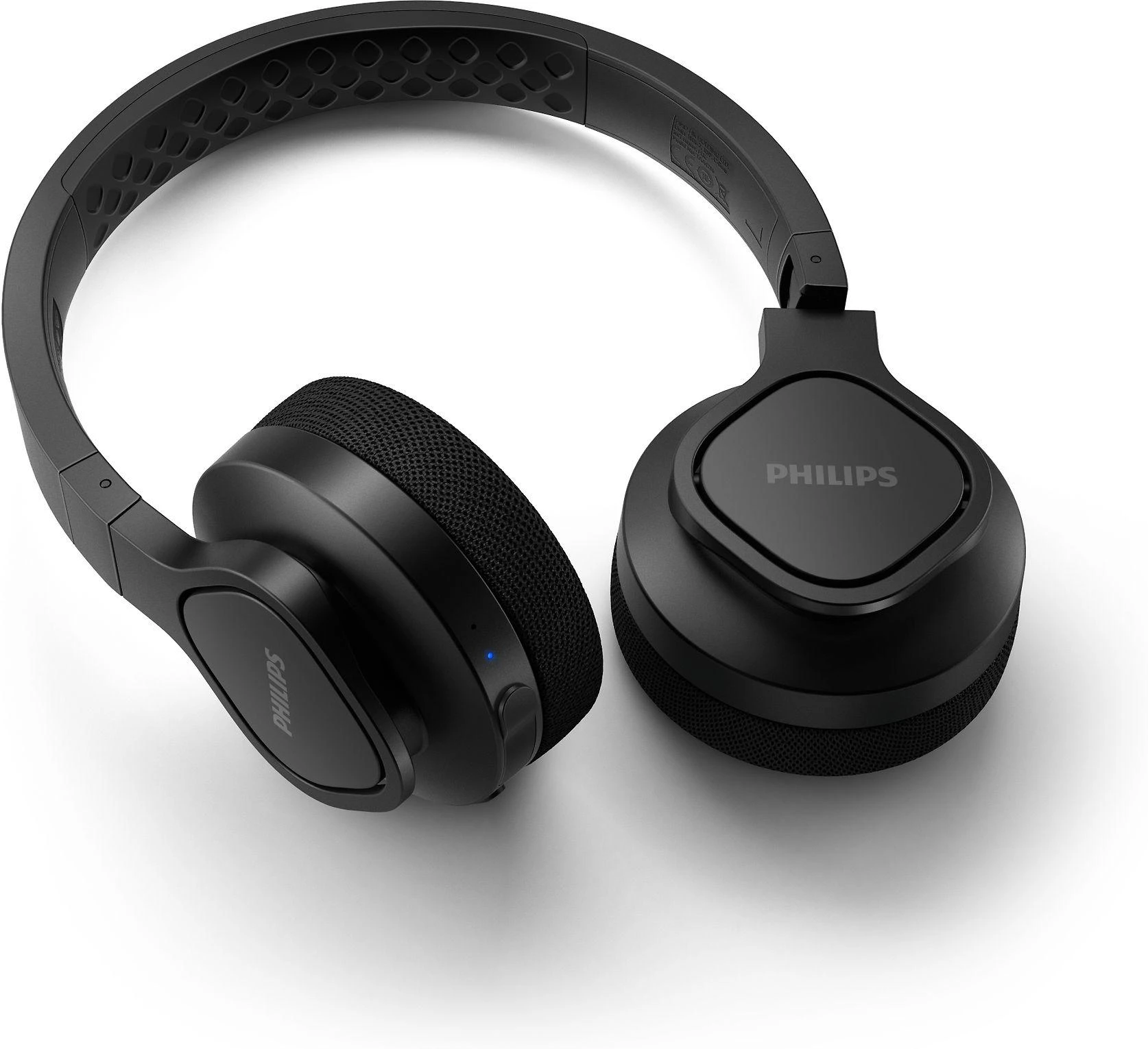 Belaidės ausinės Philips TAA4216BK, Juodos
