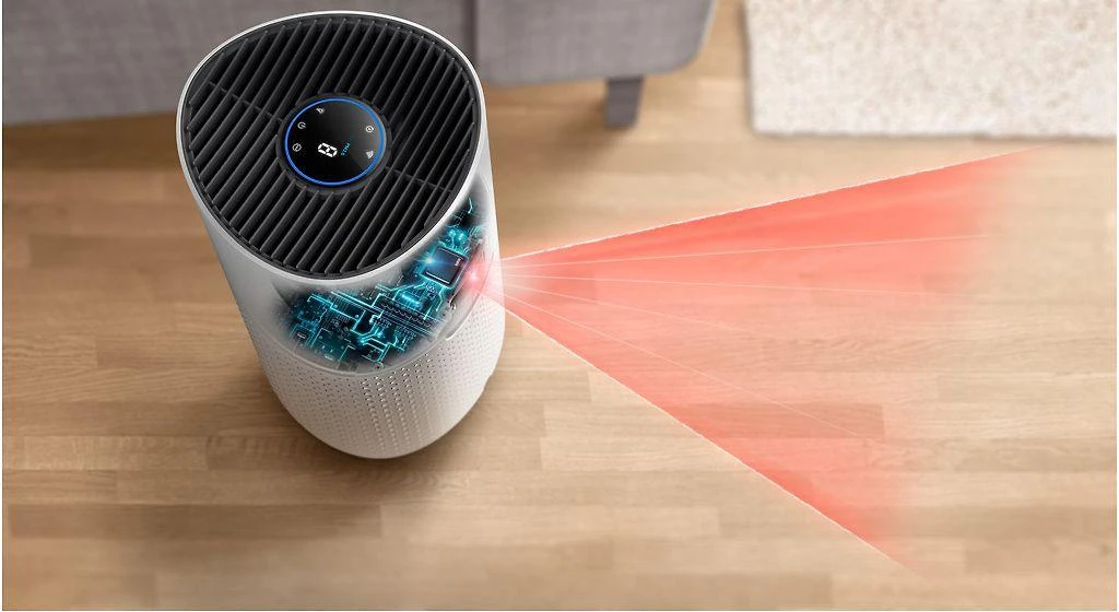 Philips Oro valytuvas AC1715/10