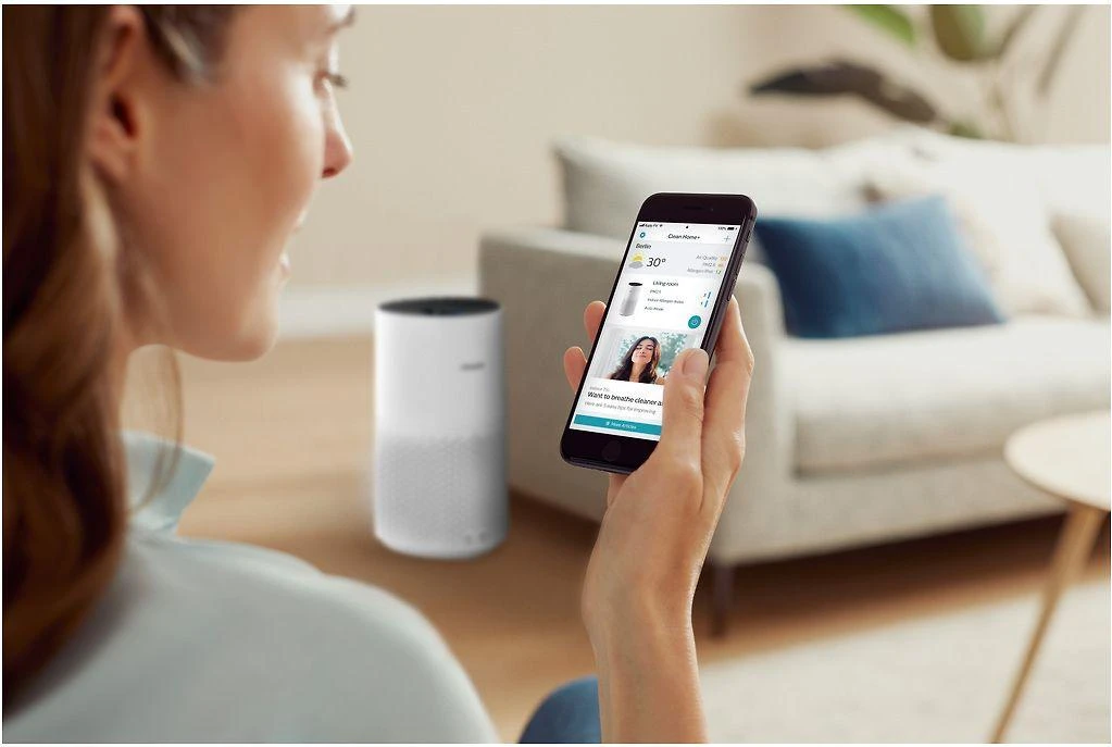 Philips Oro valytuvas AC1715/10
