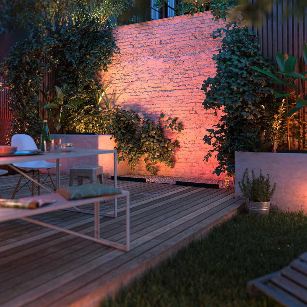 Philips Hue Amarant RGBW