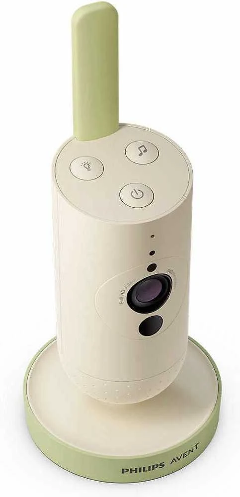 „Philips Avent“ SCD643/26 vaizdo kūdikių monitorius su prijungimu