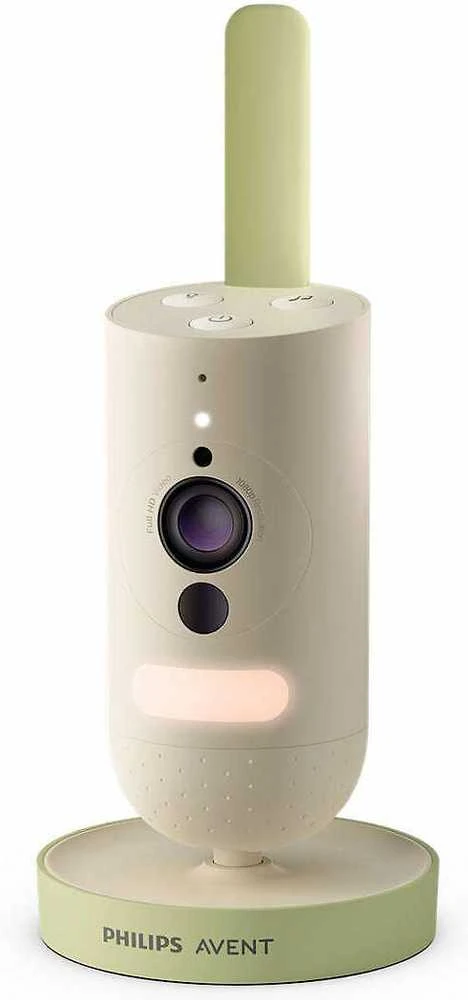 „Philips Avent“ SCD643/26 vaizdo kūdikių monitorius su prijungimu