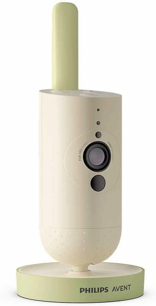 „Philips Avent“ SCD643/26 vaizdo kūdikių monitorius su prijungimu