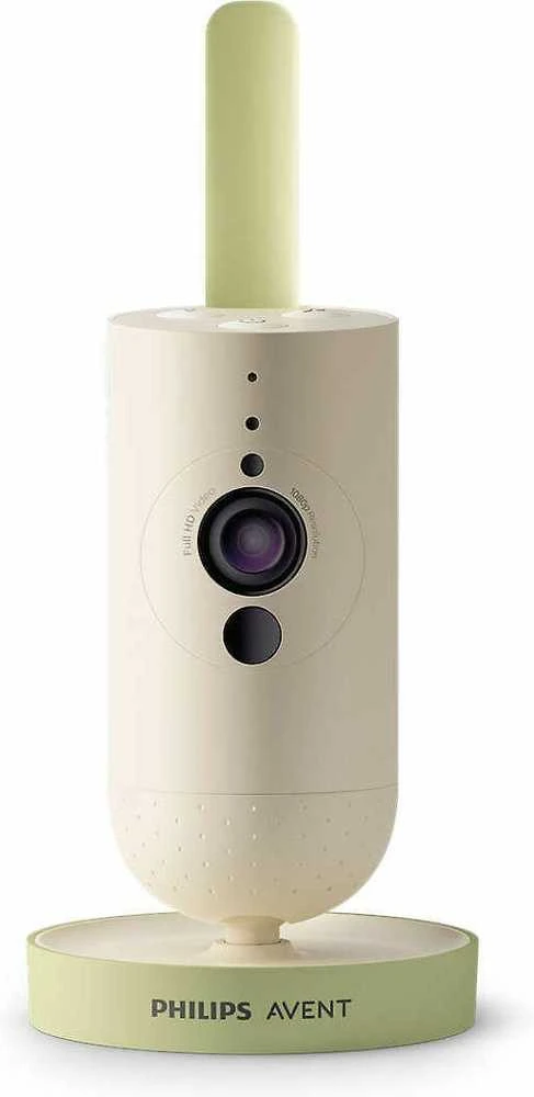 „Philips Avent“ SCD643/26 vaizdo kūdikių monitorius su prijungimu