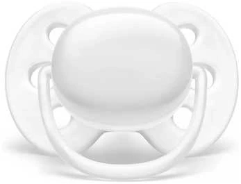PHILIPS AVENT BUTELIUKŲ RINKINYS NAUJAGIMIUI NATURAL RESPONSE SCD838/13, Baltas