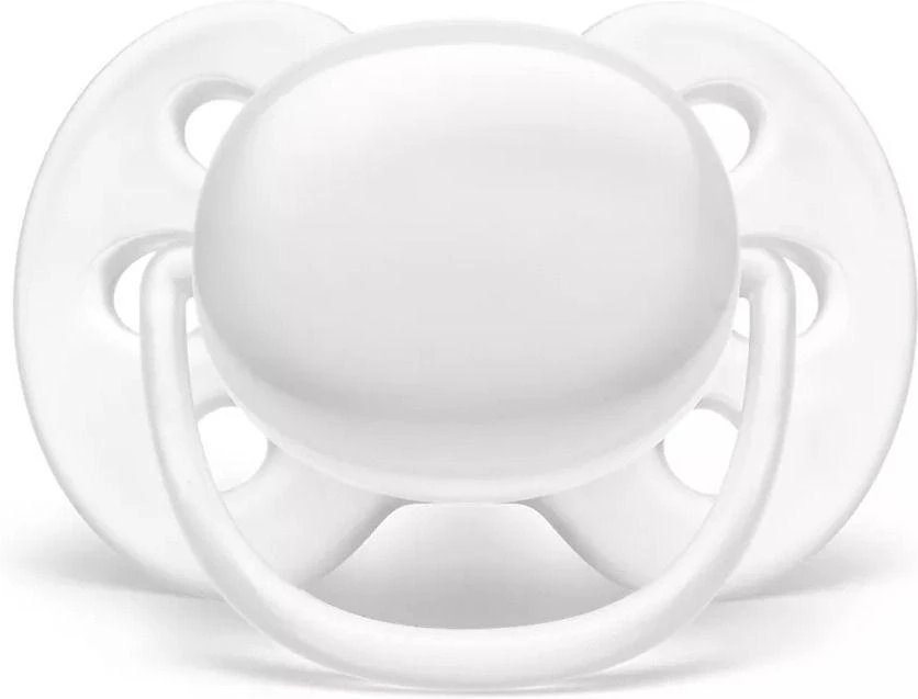 PHILIPS AVENT BUTELIUKŲ RINKINYS NAUJAGIMIUI NATURAL RESPONSE SCD838/13, Baltas