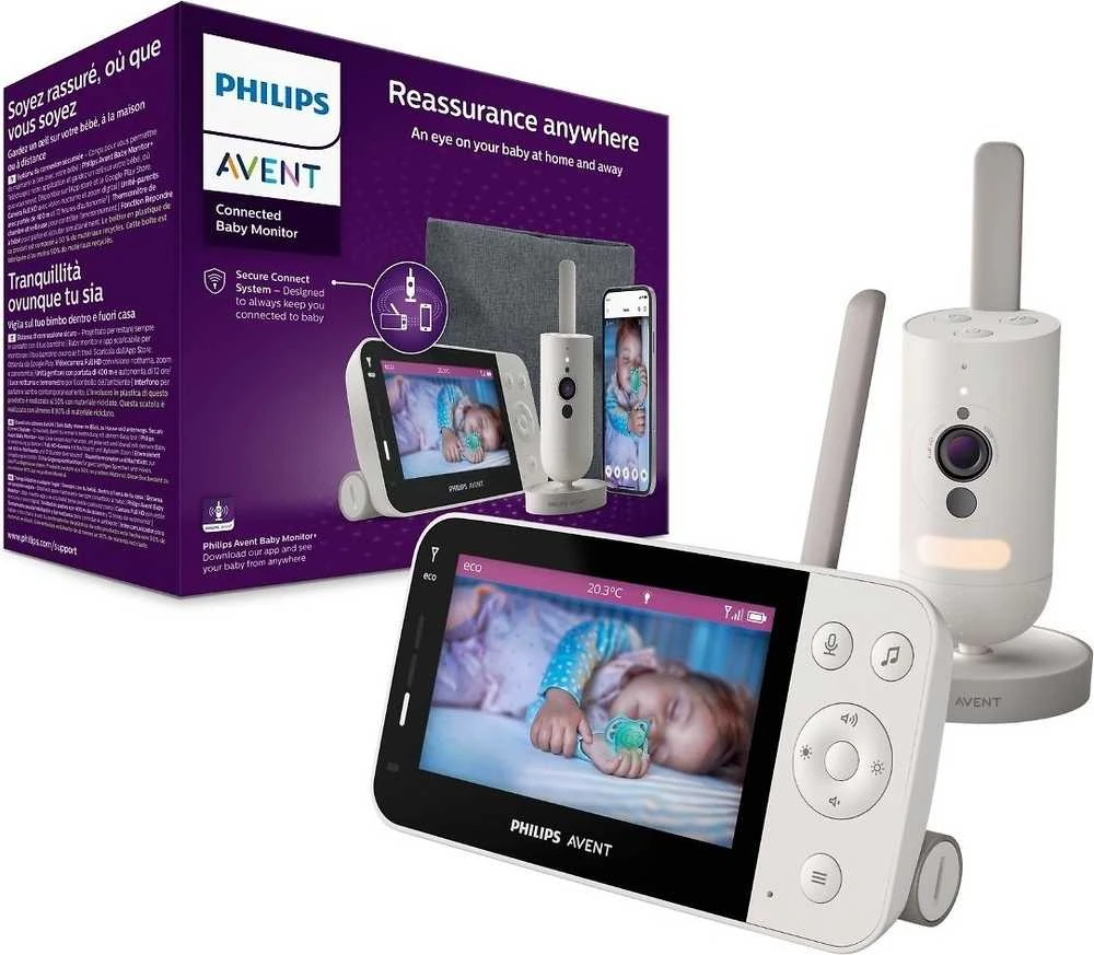Mobili auklė Philips AVENT SCD953/26