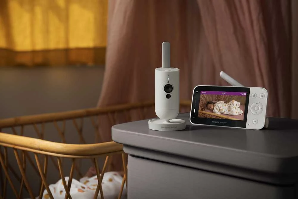 Mobili auklė Philips AVENT SCD953/26
