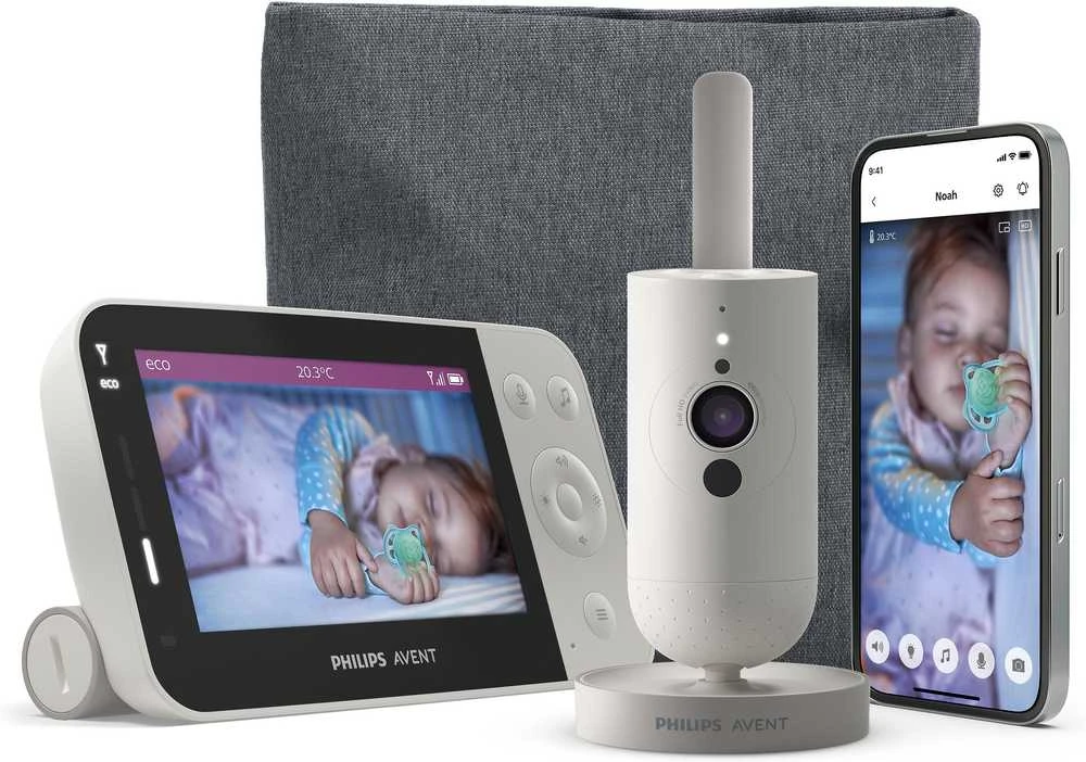 Mobili auklė Philips AVENT SCD953/26
