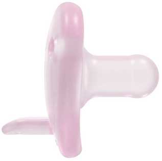Philips Avent Soothies čiulptukai 100% silikonas 0-6 mėn. Girl 2U