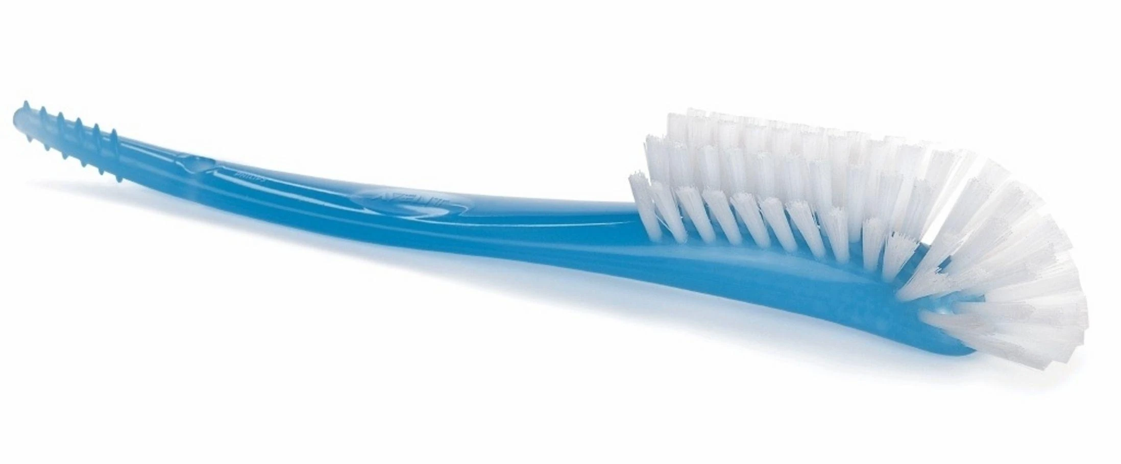 Philips buteliukų ir žindukų šepetėlis Avent SCF145/06 Mėlyna