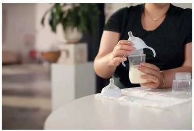 „Philips Avent“ – treniruoklio puodelis, natūralus atsakas, 6 mėn.+