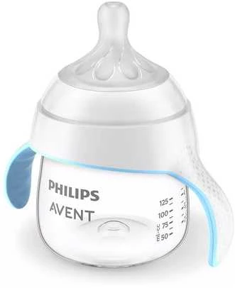 „Philips Avent“ – treniruoklio puodelis, natūralus atsakas, 6 mėn.+