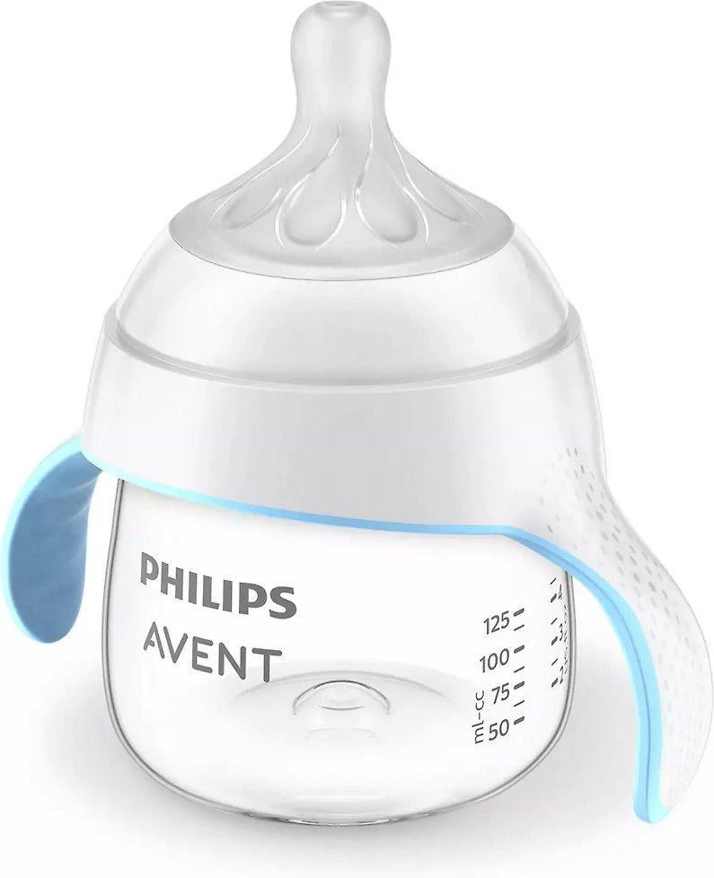 Philips AVENT mokomasis puodelis su rankenomis, 150 ml