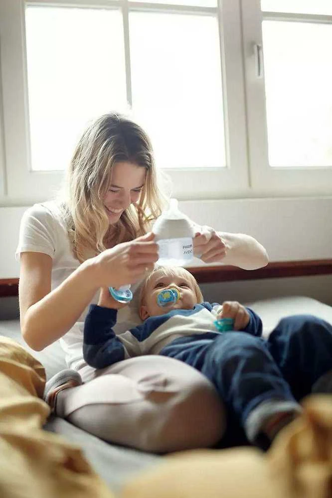„Philips Avent“ – treniruoklio puodelis, natūralus atsakas, 6 mėn.+