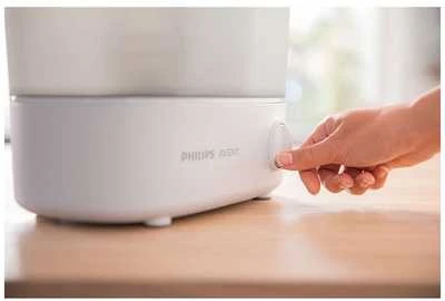 Philips Avent SCF291 / 00 elektrinis garų sterilizatorius