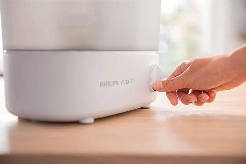 Philips Avent SCF291 / 00 elektrinis garų sterilizatorius