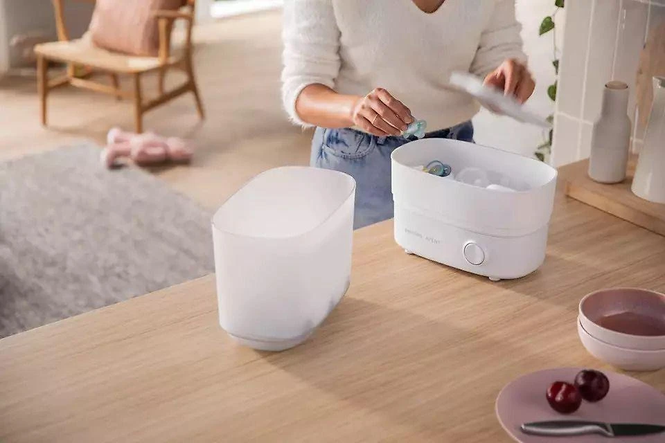 Philips Avent SCF291 / 00 elektrinis garų sterilizatorius