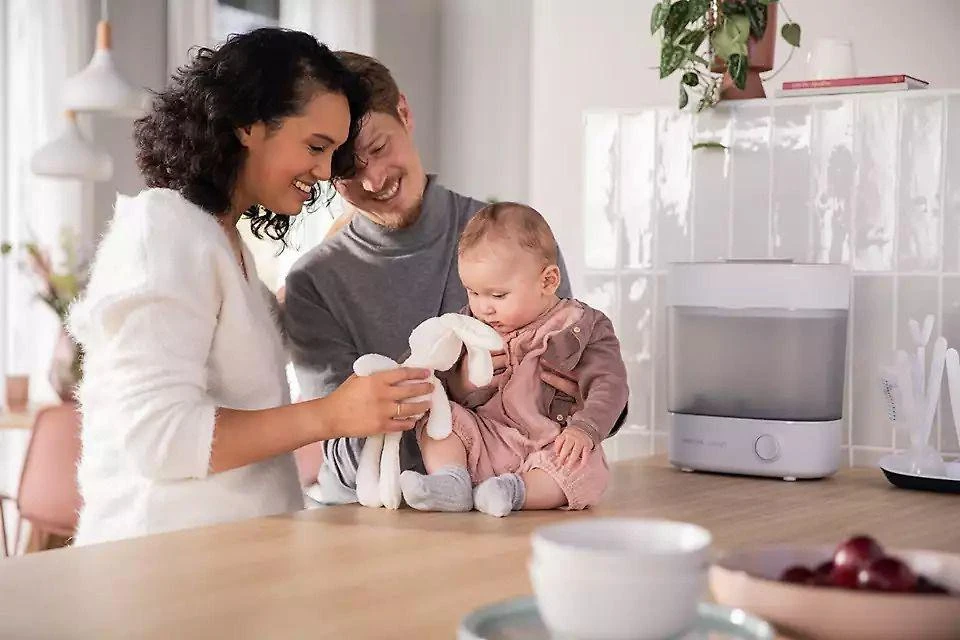 Philips Avent SCF291 / 00 elektrinis garų sterilizatorius