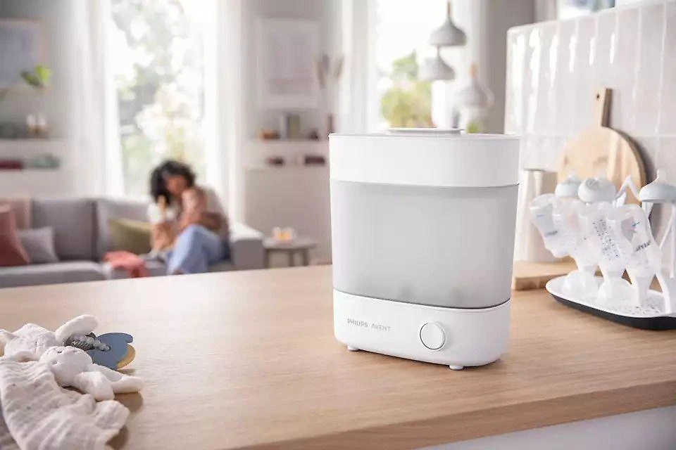 Philips Avent SCF291 / 00 elektrinis garų sterilizatorius