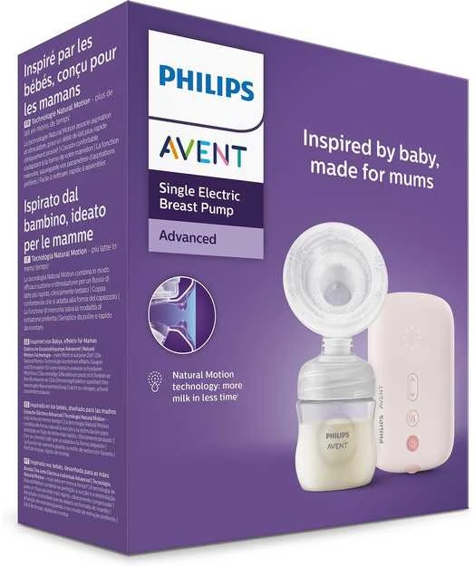 Philips Avent SCF395/01 rintapumppu, sähkökäyttöinen