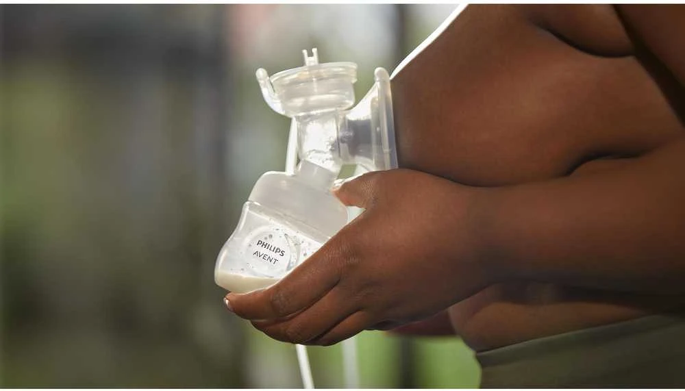 Philips Avent SCF395/01 rintapumppu, sähkökäyttöinen
