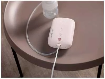Philips Avent elektrinis pientraukis SCF395/31