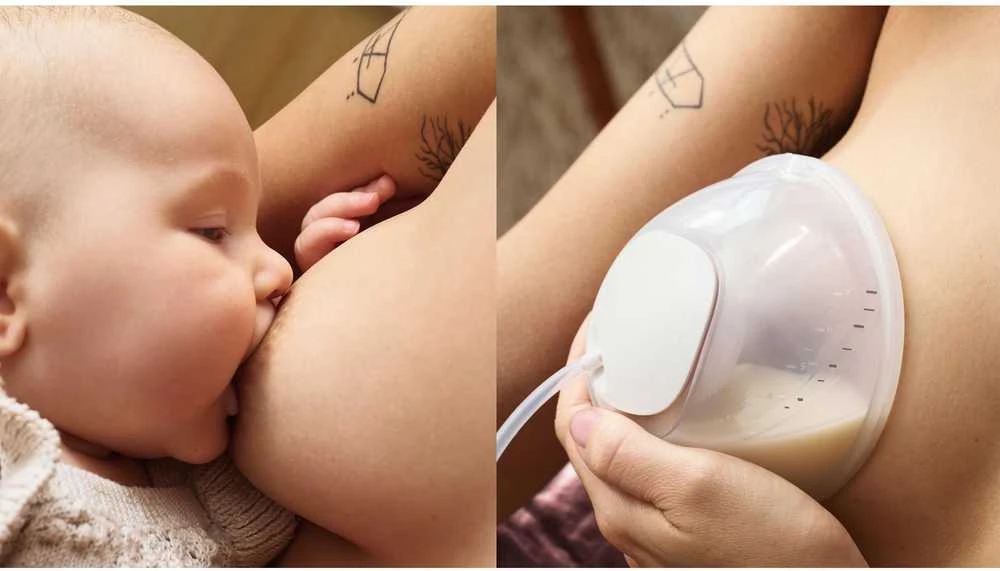 Philips Avent SCF439/01 laisvų rankų čiulptukai, 2 vnt.