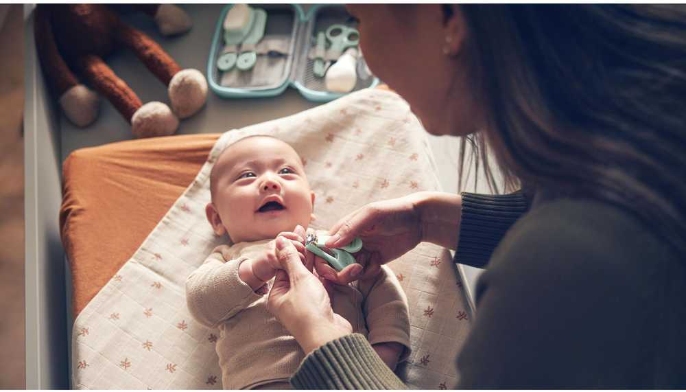 Philips Avent SCH401/00 Ensimmäinen vauvanhoitopakkaus