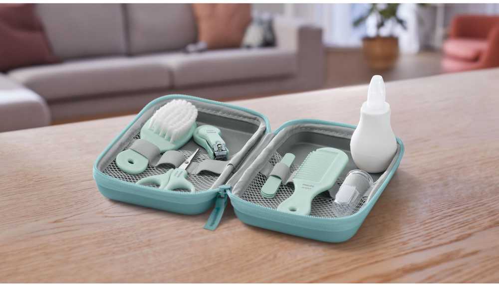Philips Avent SCH401/00 Ensimmäinen vauvanhoitopakkaus