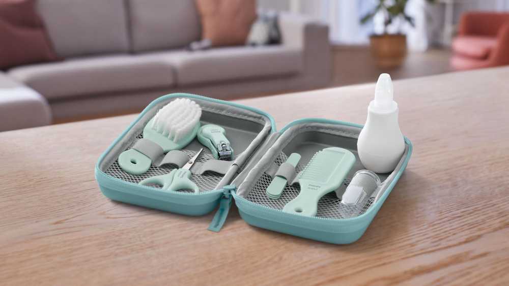 Philips Avent SCH401/00 Ensimmäinen vauvanhoitopakkaus