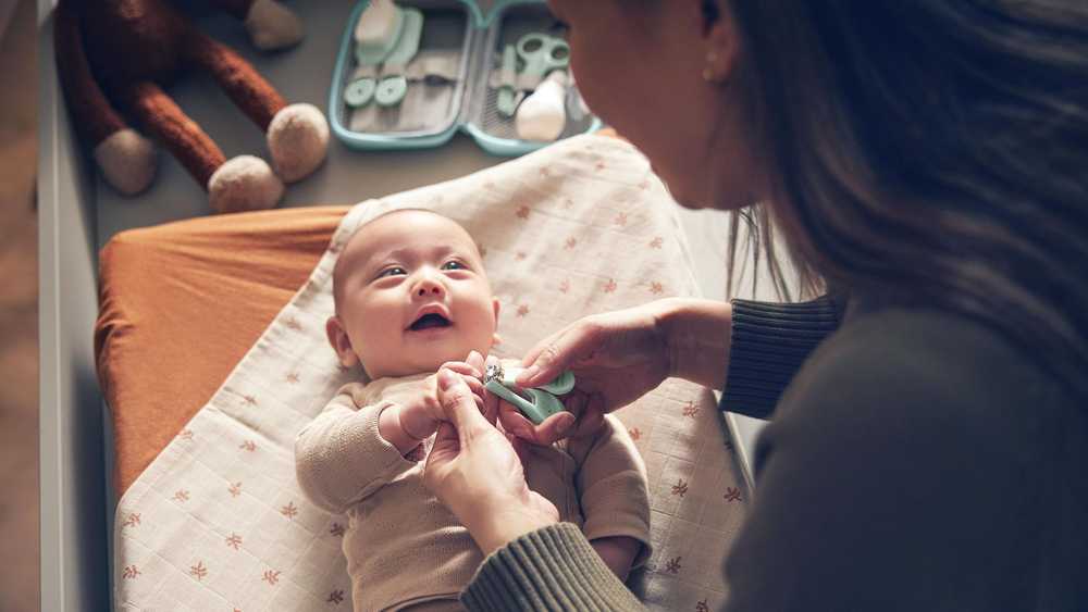 Philips Avent SCH401/00 Ensimmäinen vauvanhoitopakkaus