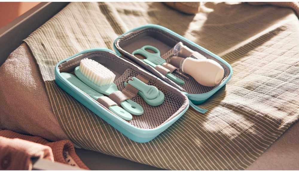 Philips Avent SCH401/00 Ensimmäinen vauvanhoitopakkaus